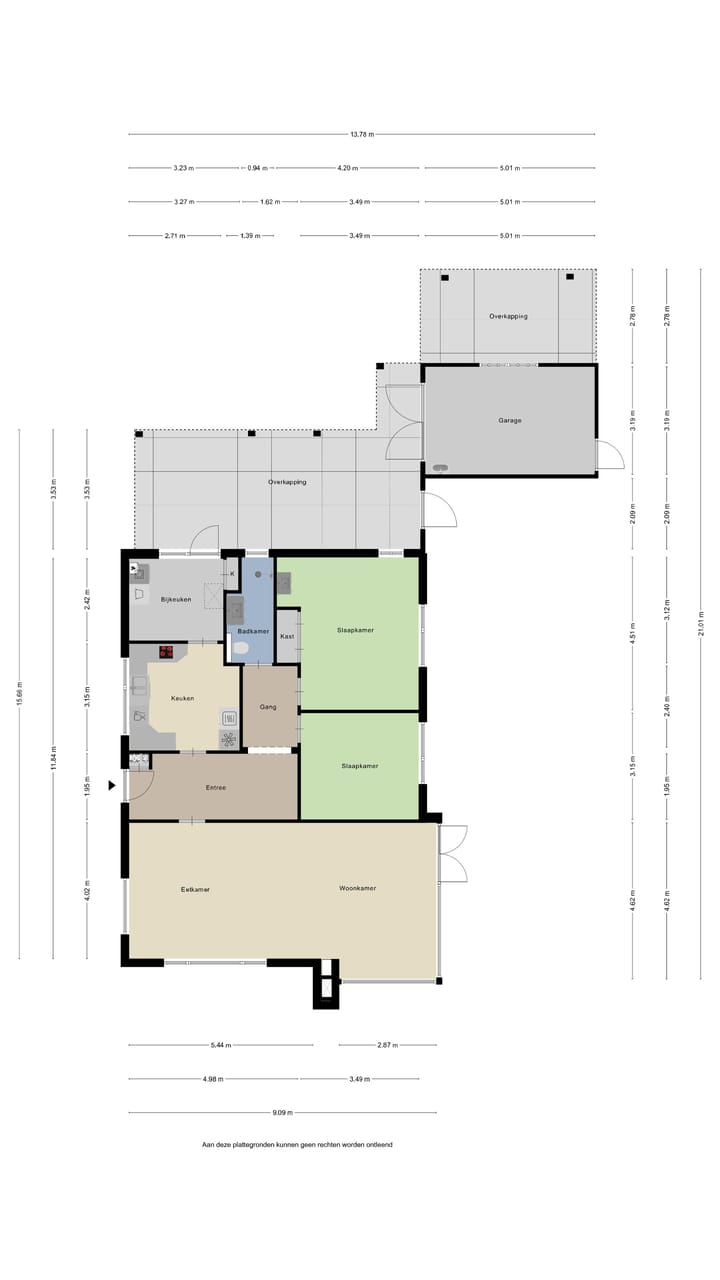 Foto 69 van Baandervrouwenlaan 98