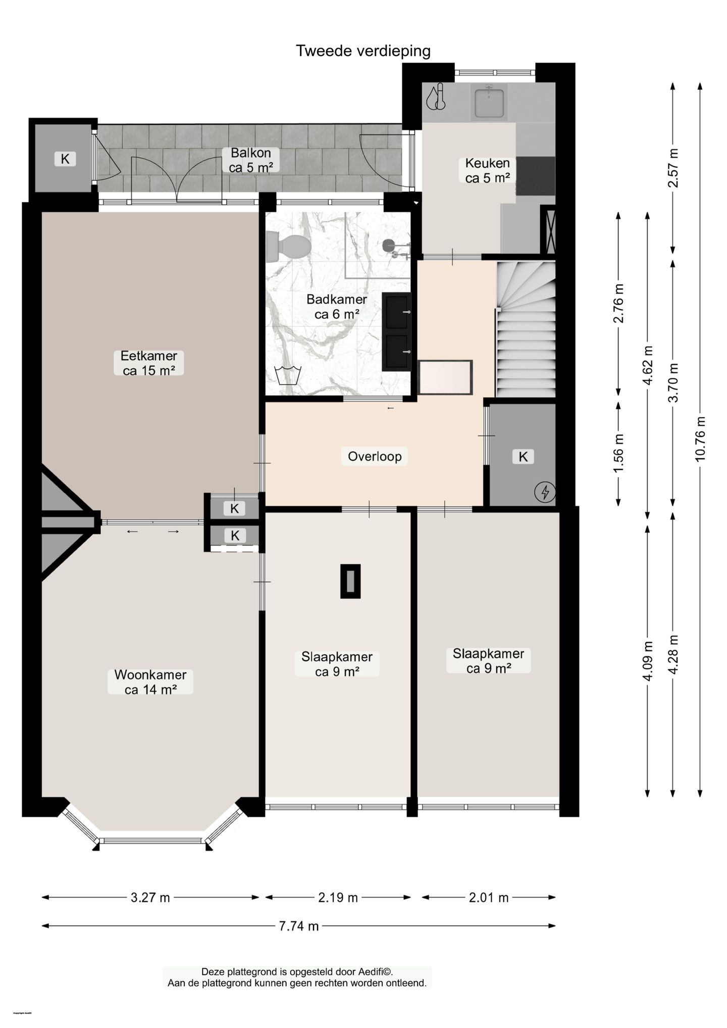 Foto 29 van Zwarteweg 23-B