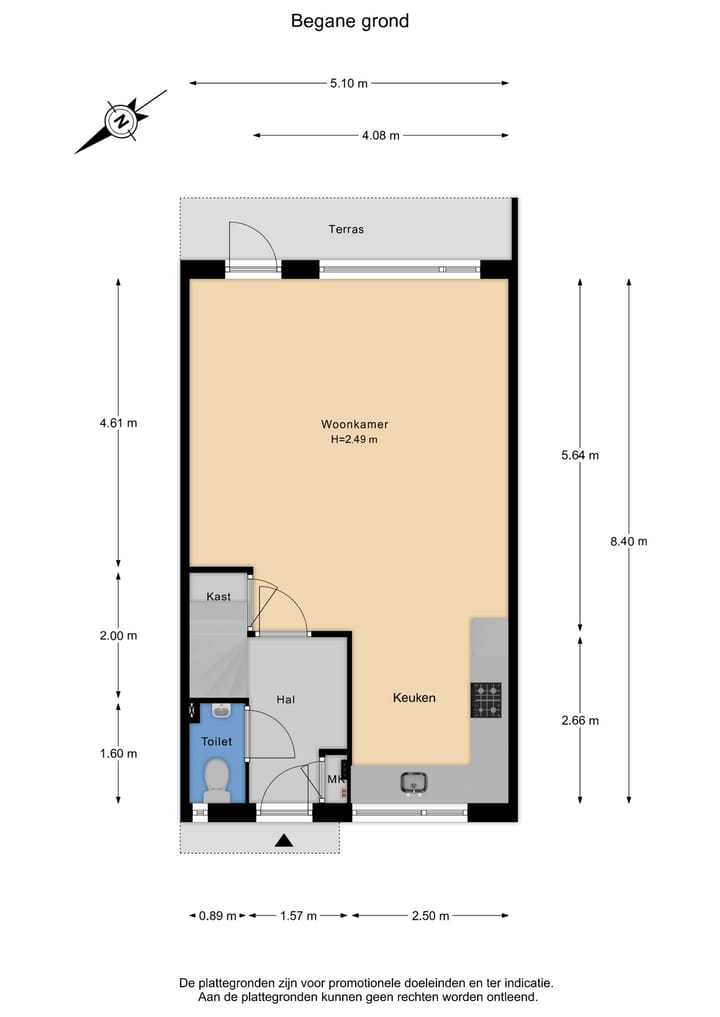 Foto 44 van Wedesteinbroek 1306