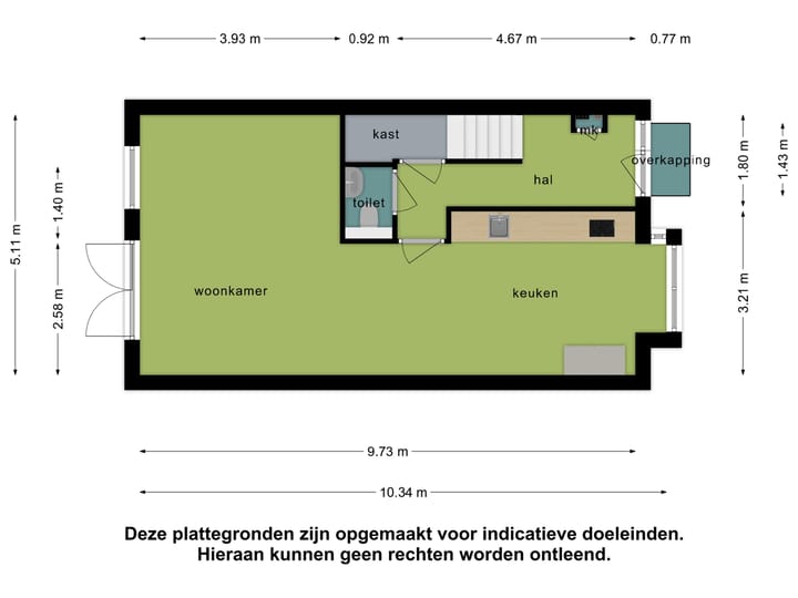 Foto 12 van Parelgrasstraat 15