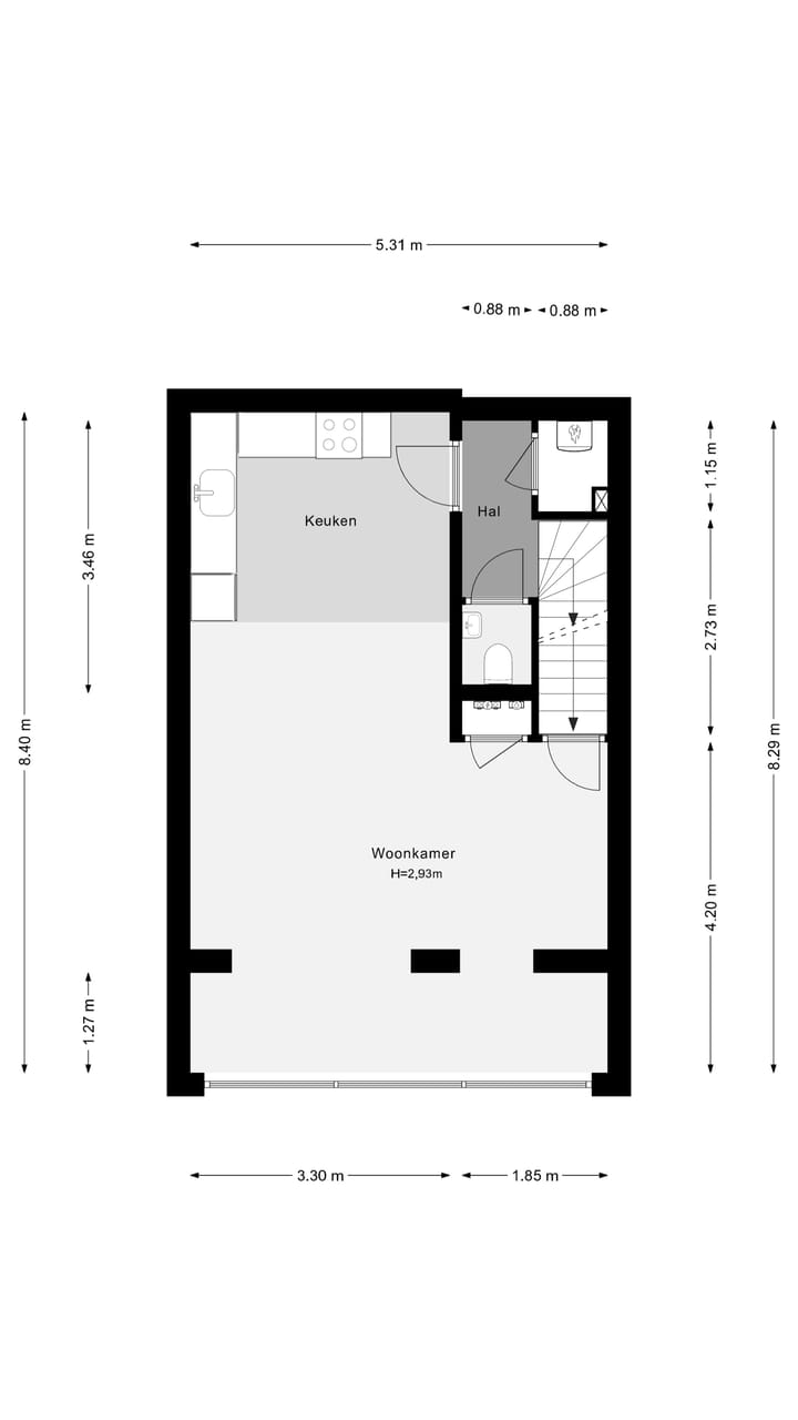 Photo 39 of Heemraadstraat 4-C