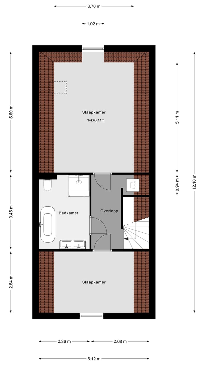 Photo 40 of Heemraadstraat 4-C