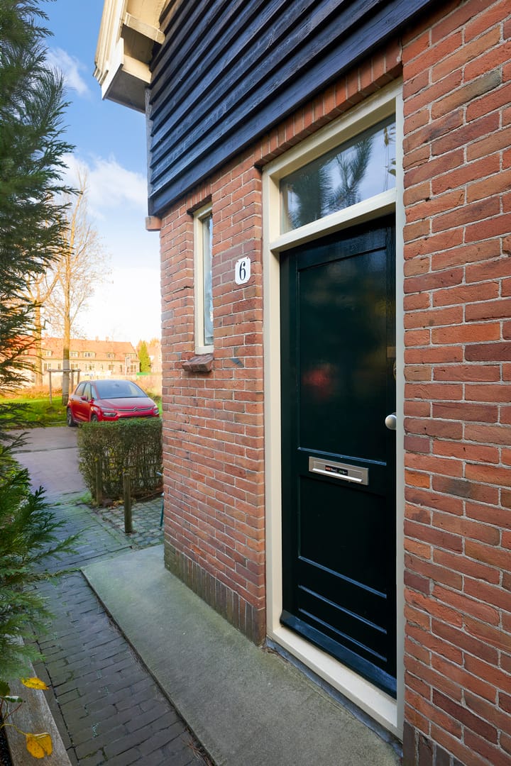 Foto 31 van Zamenhofstraat 6