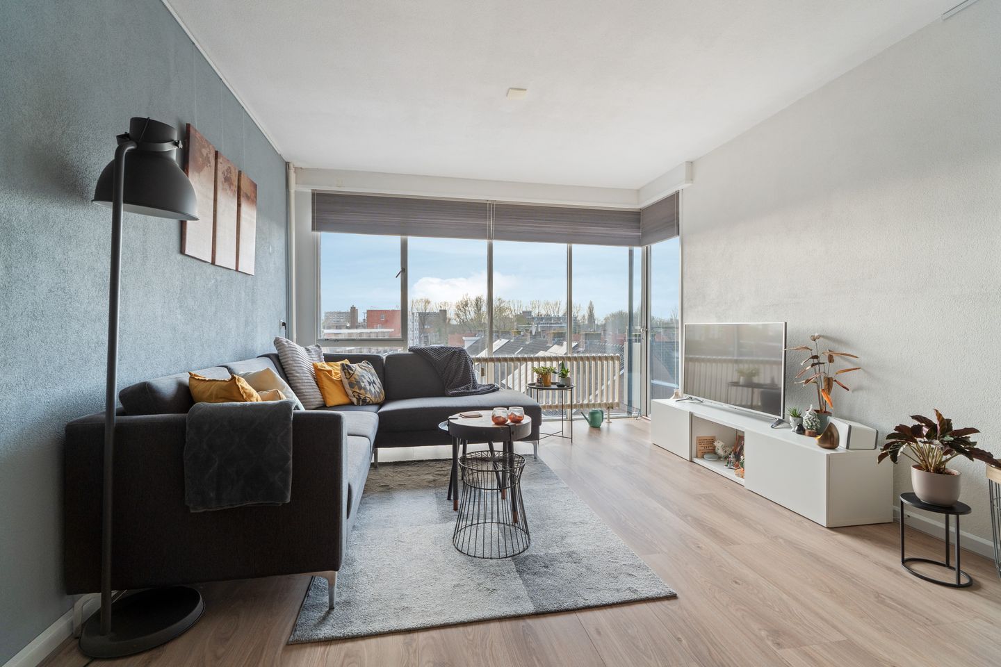 Foto 1 van Bontekoestraat 1-3