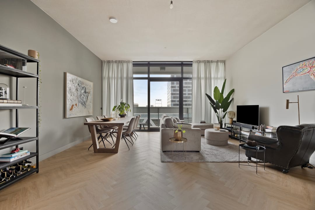 Foto 1 van Bezuidenhoutseweg 65-48