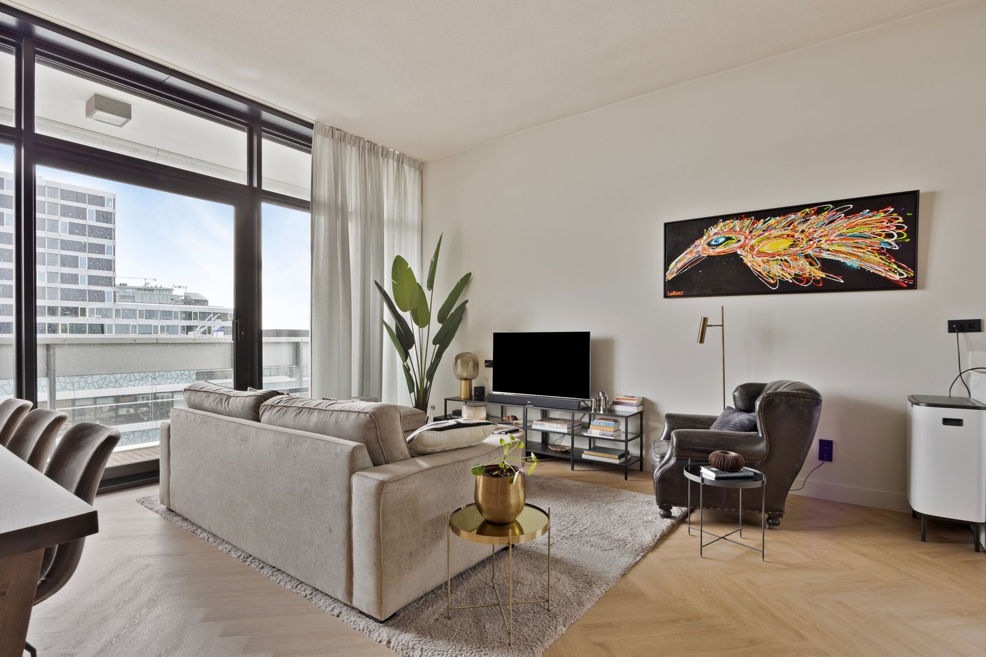 Foto 4 van Bezuidenhoutseweg 65-48