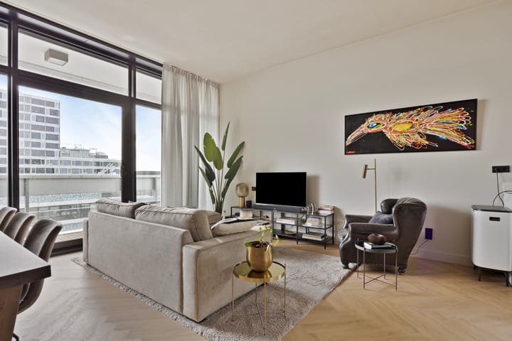 Foto 4 van Bezuidenhoutseweg 65-48