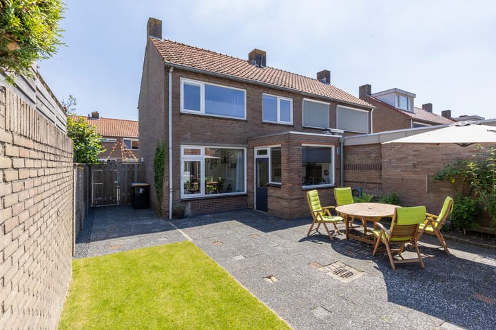 Foto 3 van Trompstraat 5