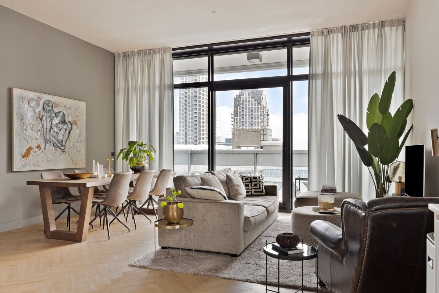 Foto 5 van Bezuidenhoutseweg 65-48