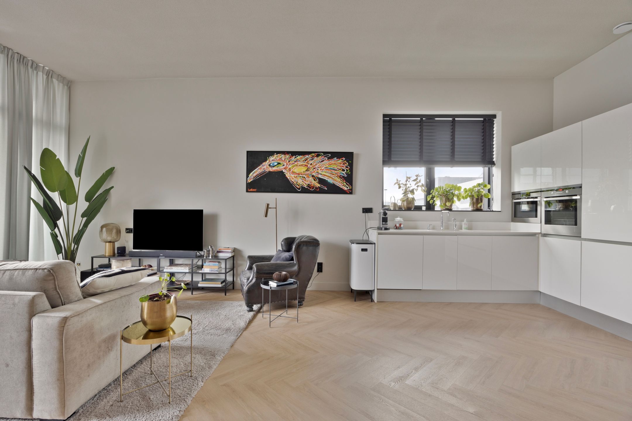 Foto 6 van Bezuidenhoutseweg 65-48