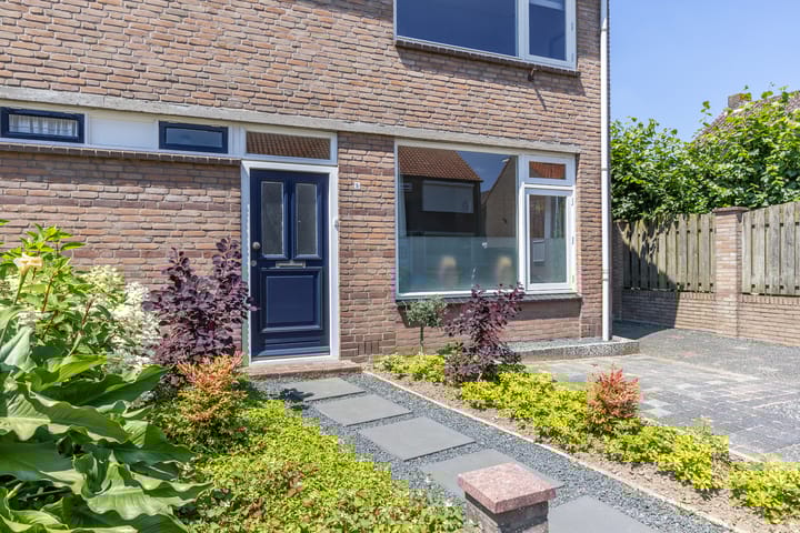 Foto 4 van Trompstraat 5