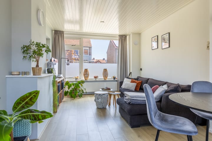 Foto 9 van Trompstraat 5