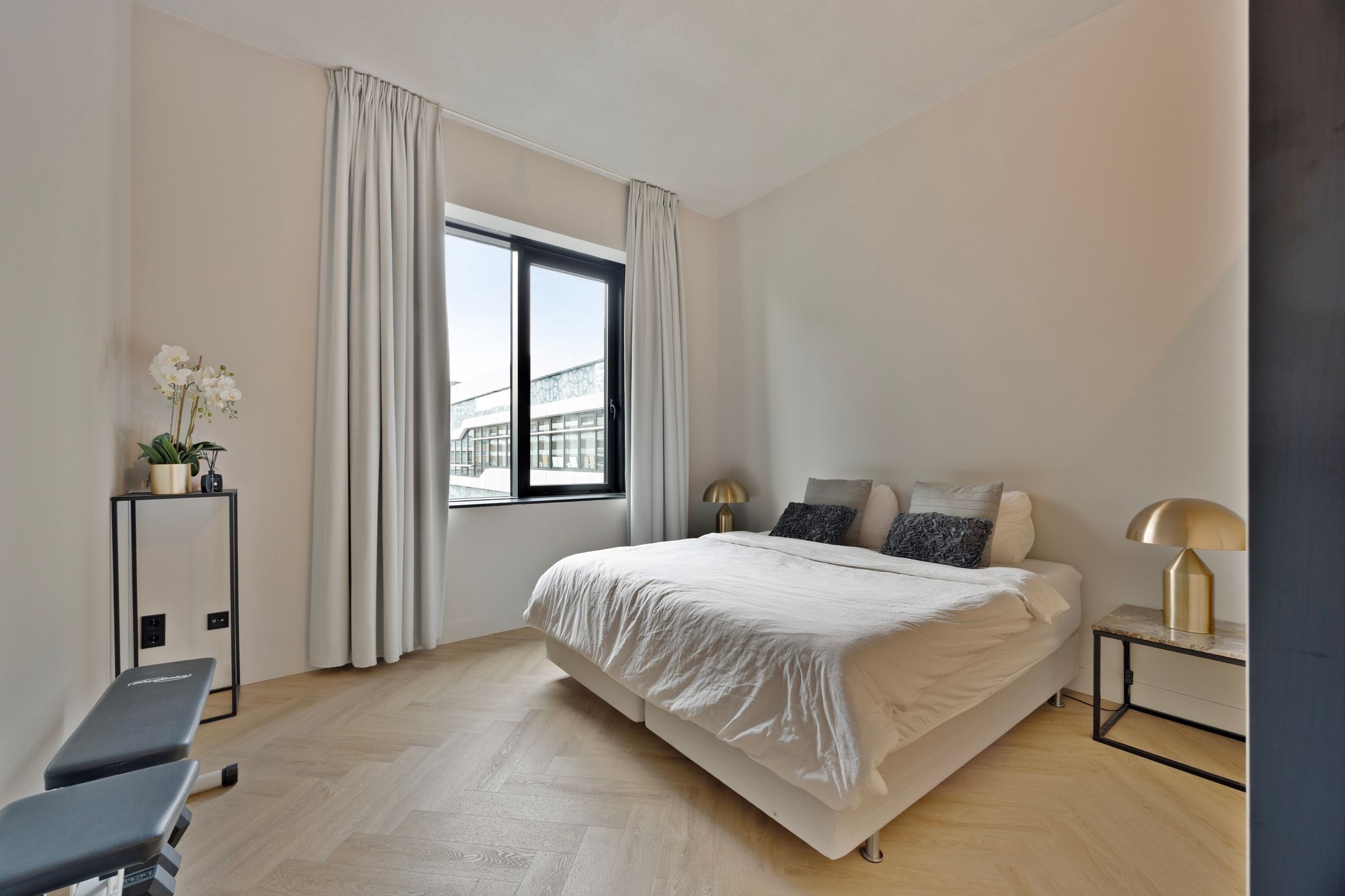 Foto 15 van Bezuidenhoutseweg 65-48