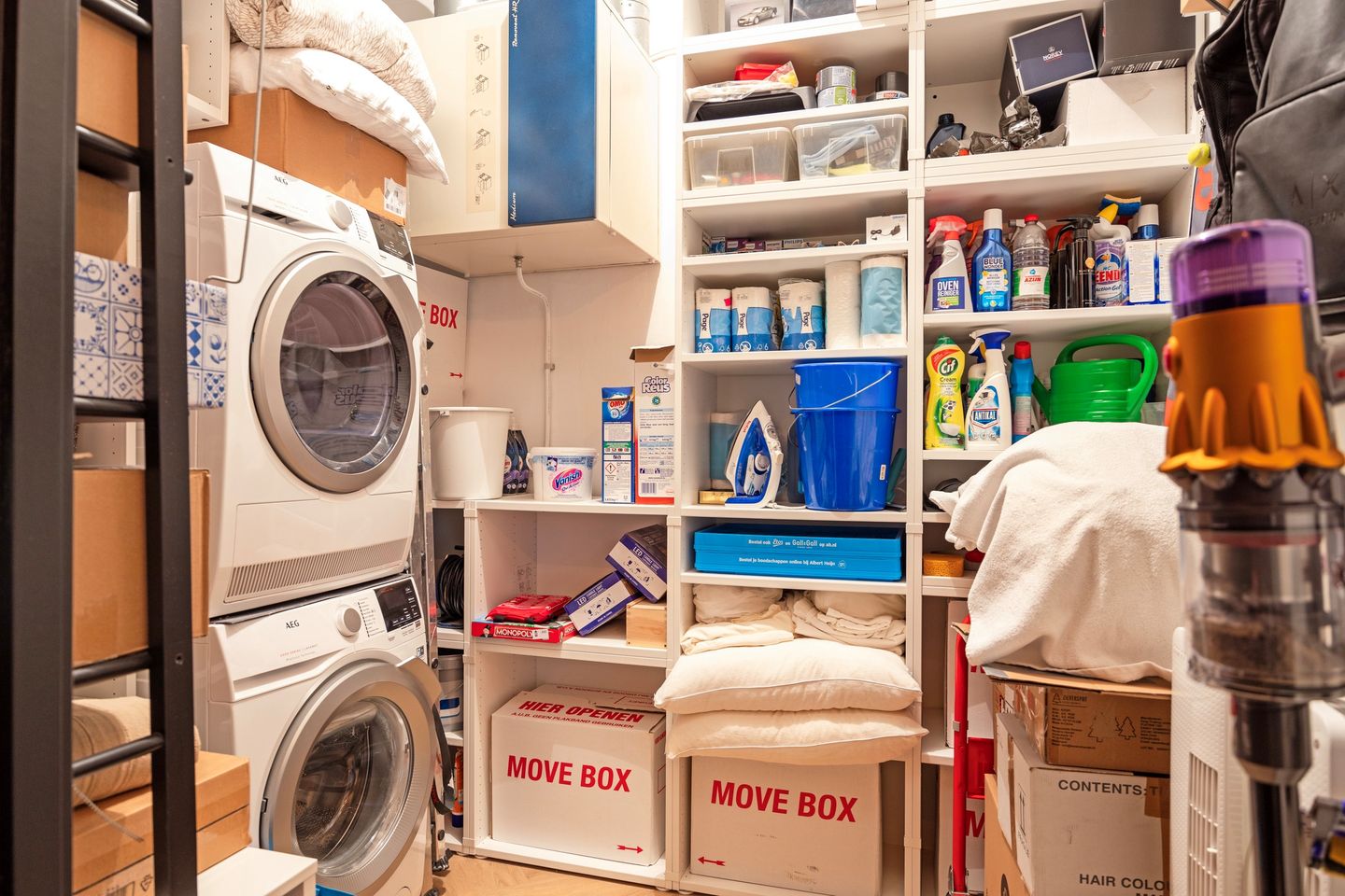 Foto 19 van Bezuidenhoutseweg 65-48