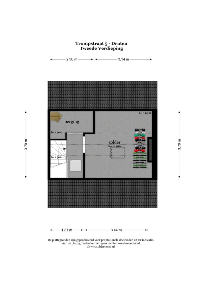Foto 43 van Trompstraat 5
