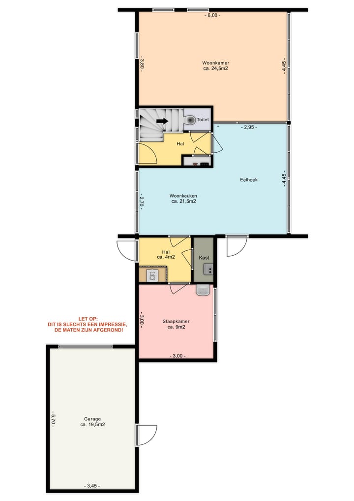 Photo 54 of Kolhornlaan 24