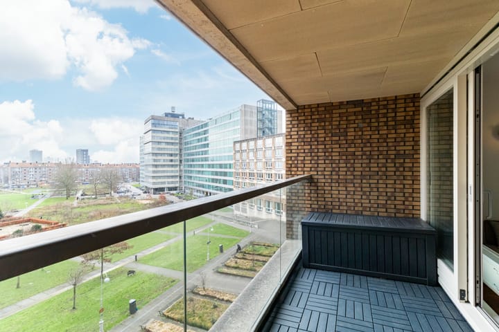 Foto 2 van Bos en Lommerplein 111