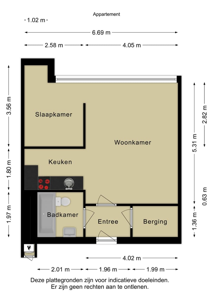 Foto 25 van Begijnenhof 19