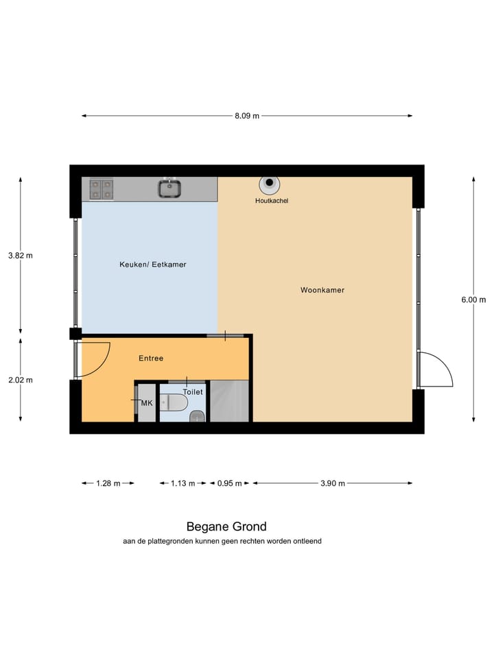 Foto 55 van Bijenvlucht 10