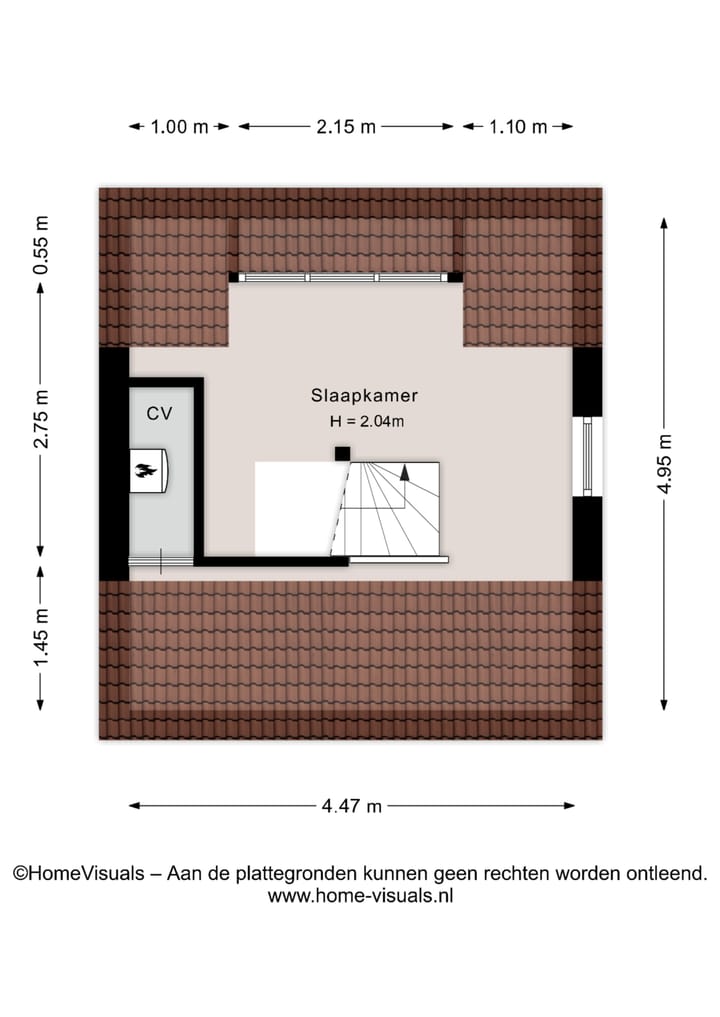 Foto 51 van Resedastraat 23