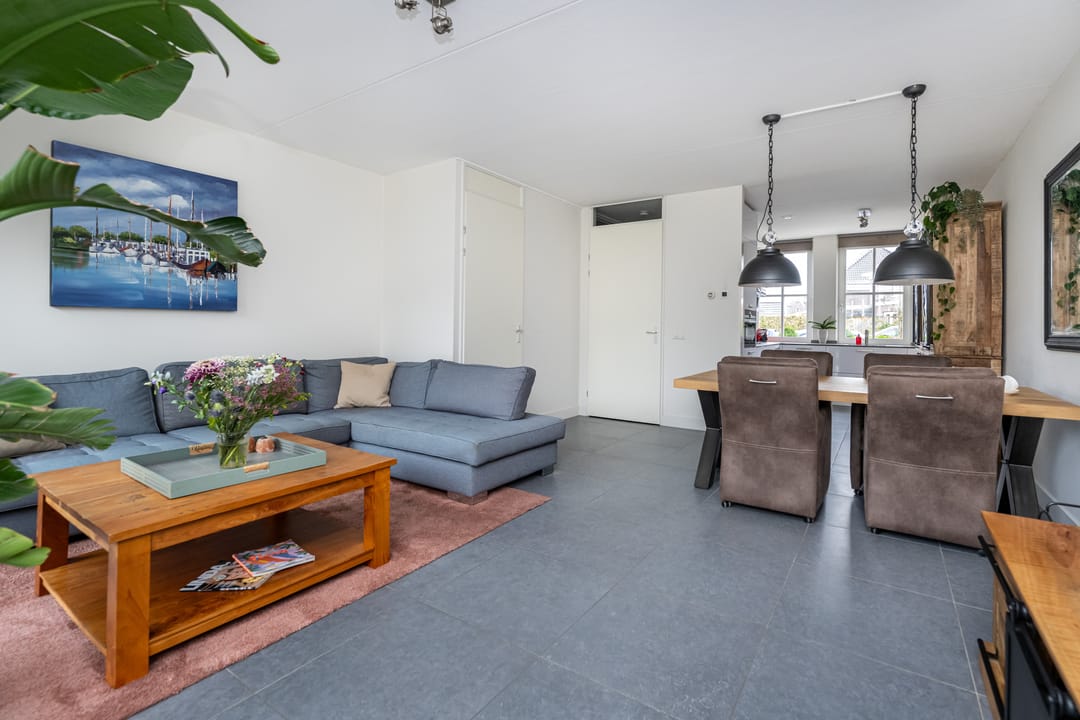 Foto 7 van Kastanjelaan 3-A