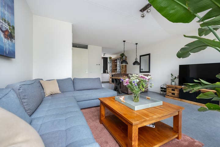 Foto 8 van Kastanjelaan 3-A