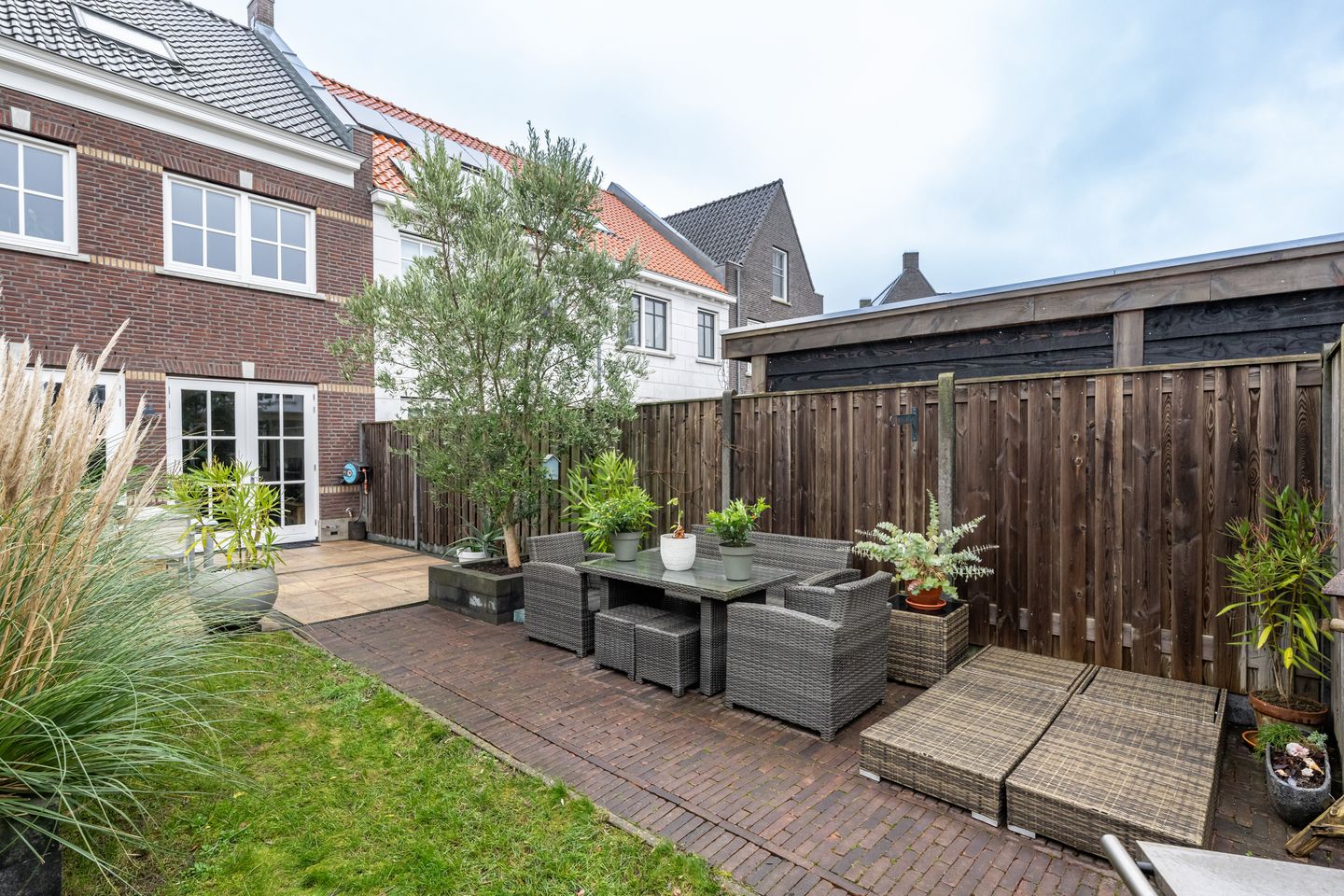 Foto 25 van Kastanjelaan 3-A