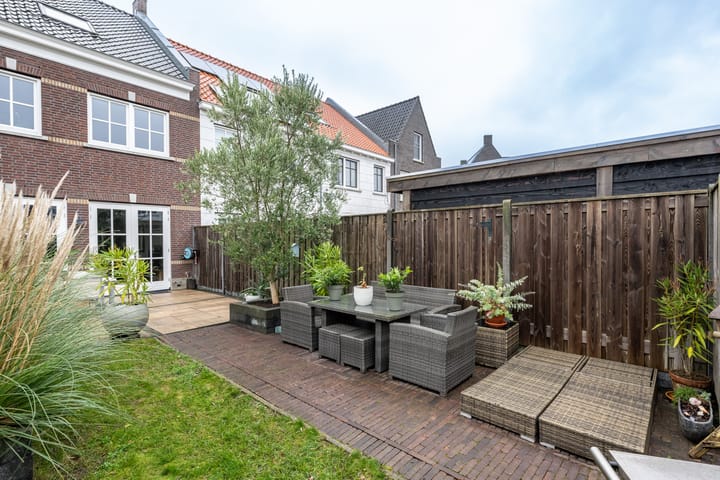 Foto 25 van Kastanjelaan 3-A