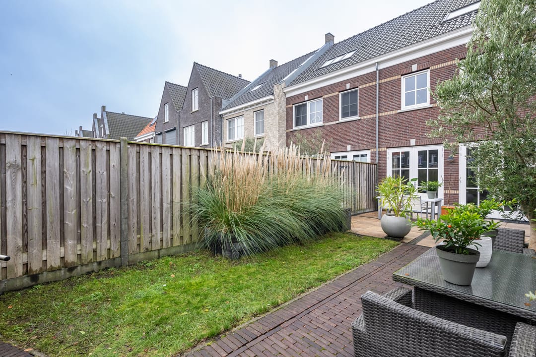 Foto 26 van Kastanjelaan 3-A