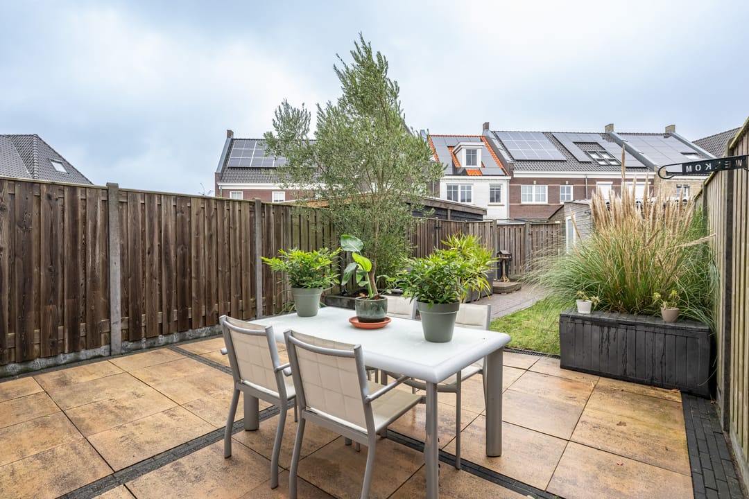 Foto 28 van Kastanjelaan 3-A