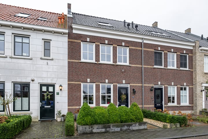 Foto 30 van Kastanjelaan 3-A