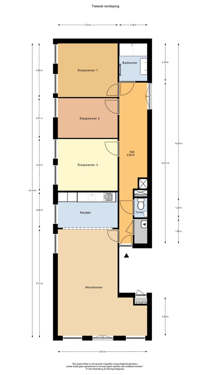 Foto 23 van Haarlemmerweg 135-B