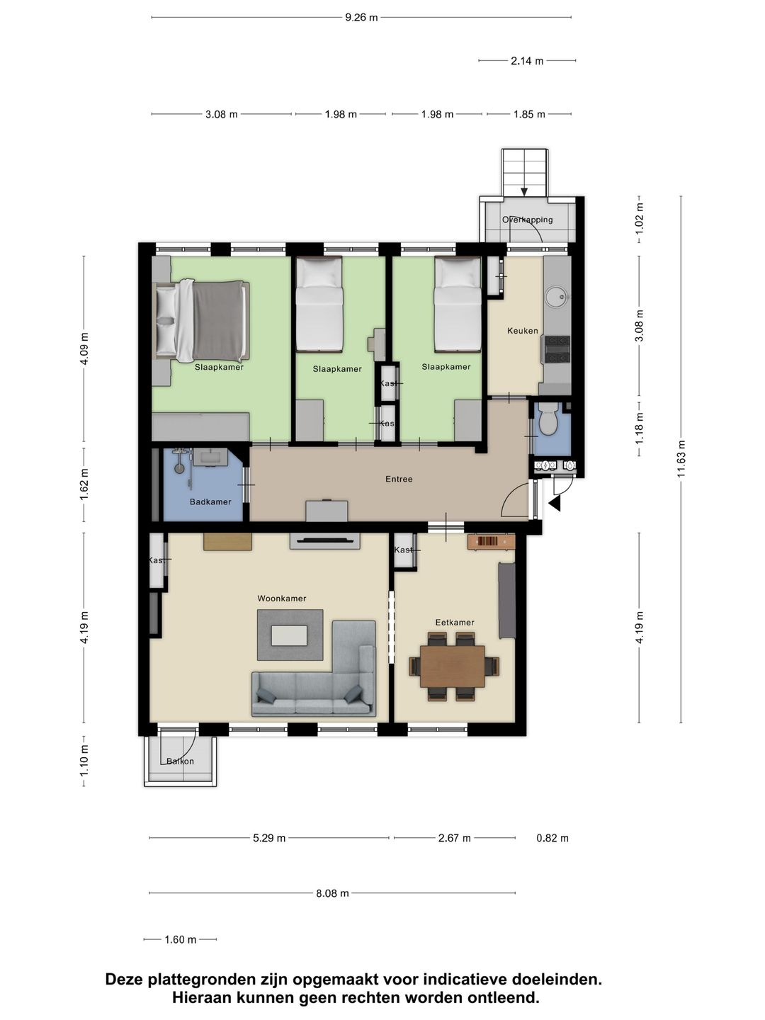 Foto 38 van Graaf Hendrik III laan 165