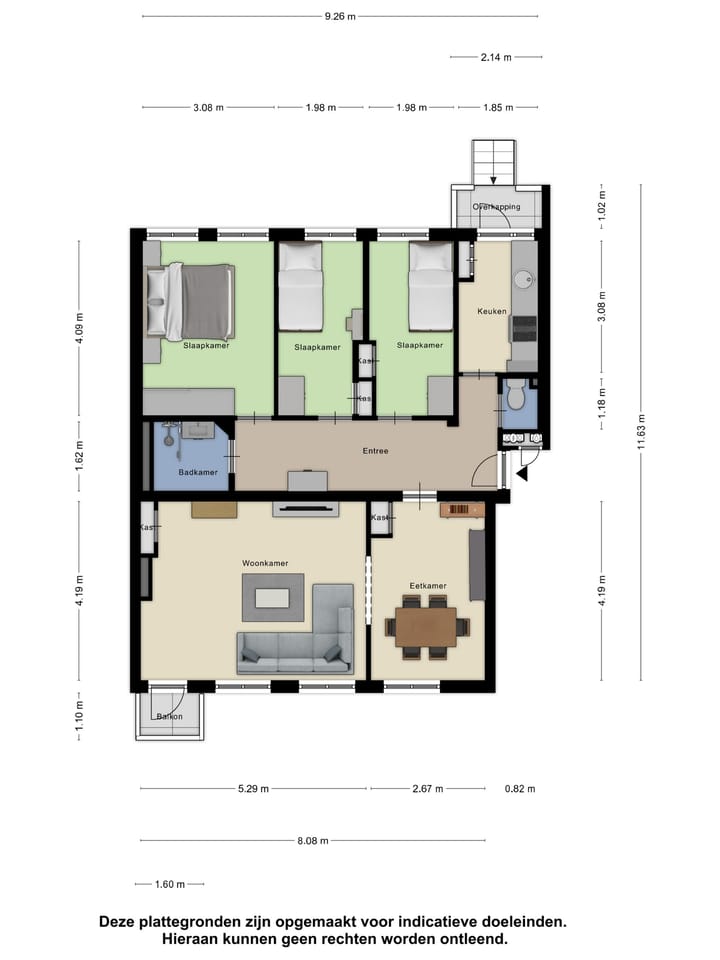 Foto 38 van Graaf Hendrik III laan 165