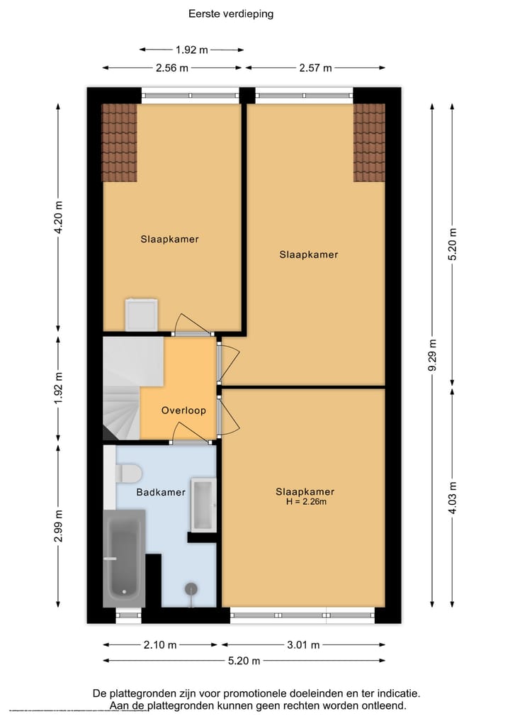 Foto 48 van Hobostraat 32