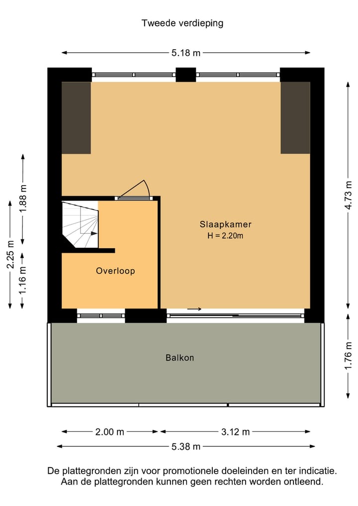 Foto 50 van Hobostraat 32