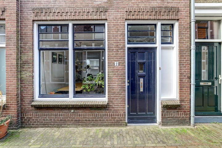 Foto 7 van Lange Willemsteeg 2