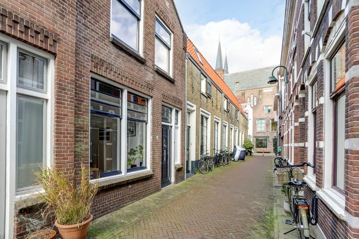 Foto 1 van Lange Willemsteeg 2