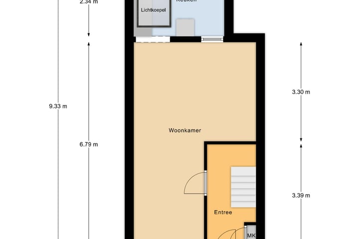 Foto 33 van Lange Willemsteeg 2