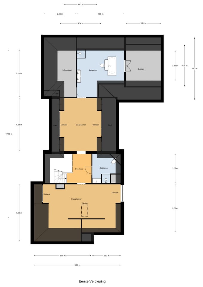 Foto 79 van Engelbrecht I laan 15