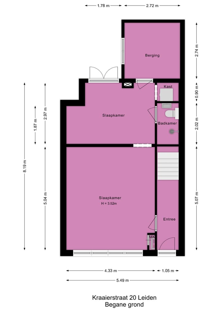 Foto 47 van Kraaierstraat 20