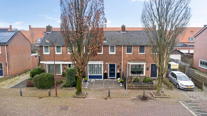 Foto 1 van van Lidtstraat 20