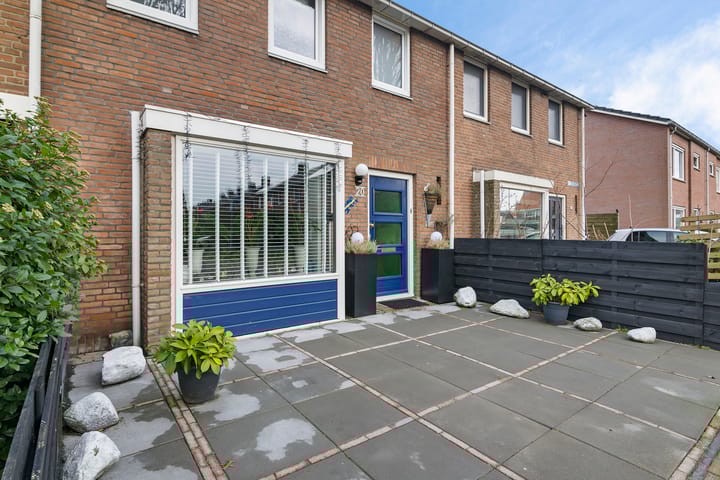 Foto 13 van van Lidtstraat 20