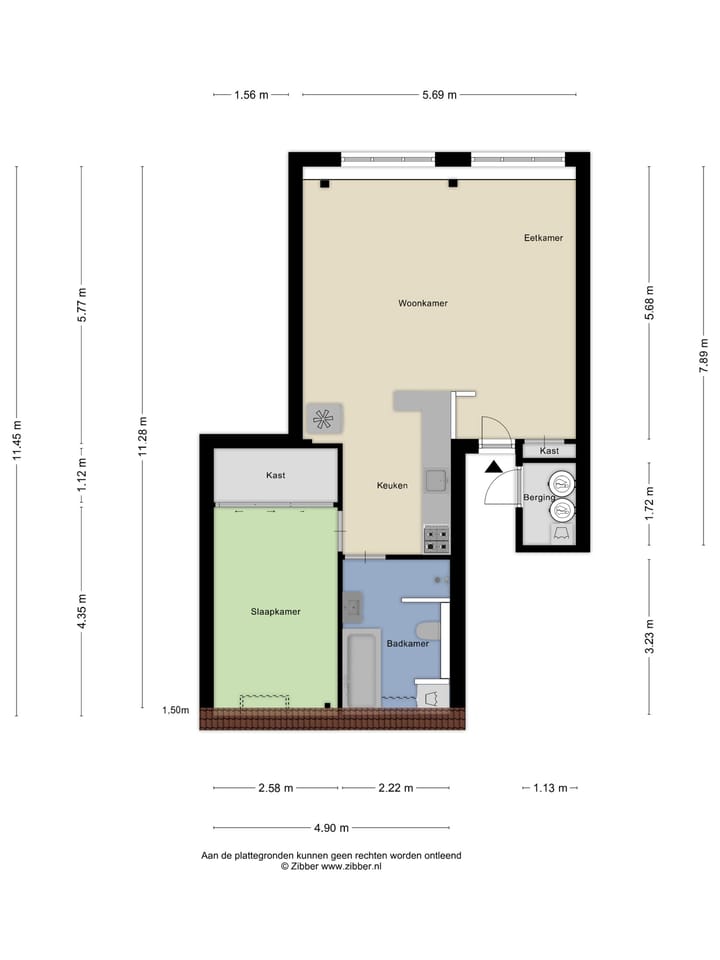 Photo 30 of Monsterstraat 4-J