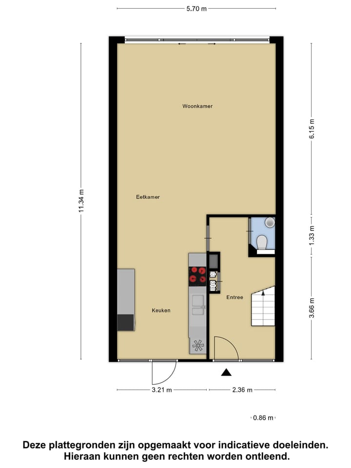 Foto 36 van Koolzaadlaan 173