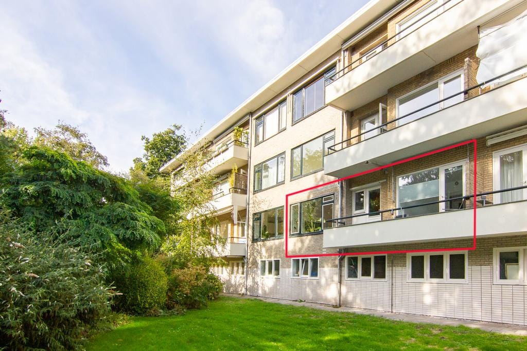 Foto 1 van Laurens Reaellaan 10-I