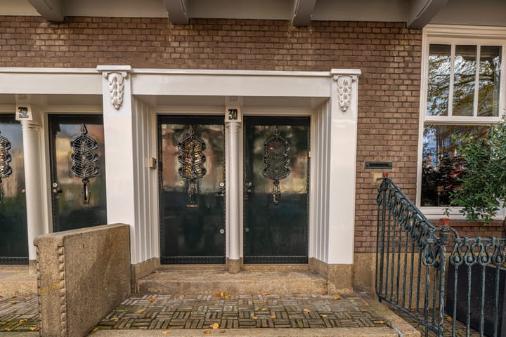 Foto 3 van Gabriël Metsustraat 30-3