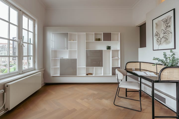 Foto 6 van Gabriël Metsustraat 30-3