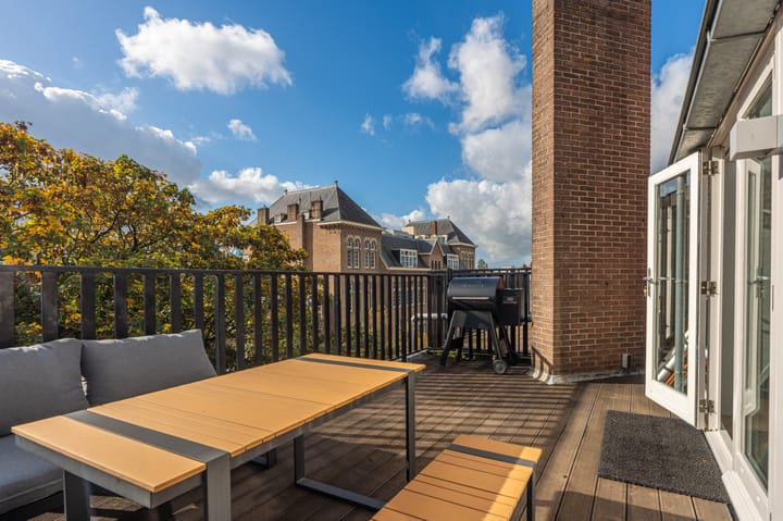 Foto 2 van Gabriël Metsustraat 30-3