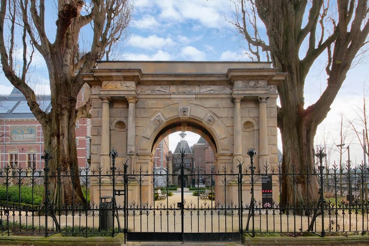 Foto 23 van Gabriël Metsustraat 30-3